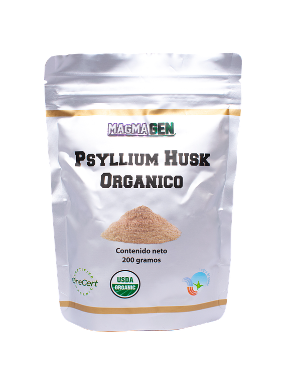 Magmagen Psyllium Husk Organico 200g