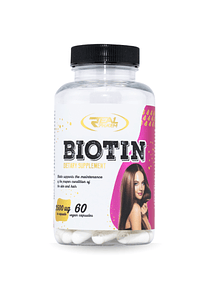 Realpharm Biotina 60 capsulas