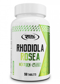 Rhodiola Rosea 90 tabletas Real Pharm