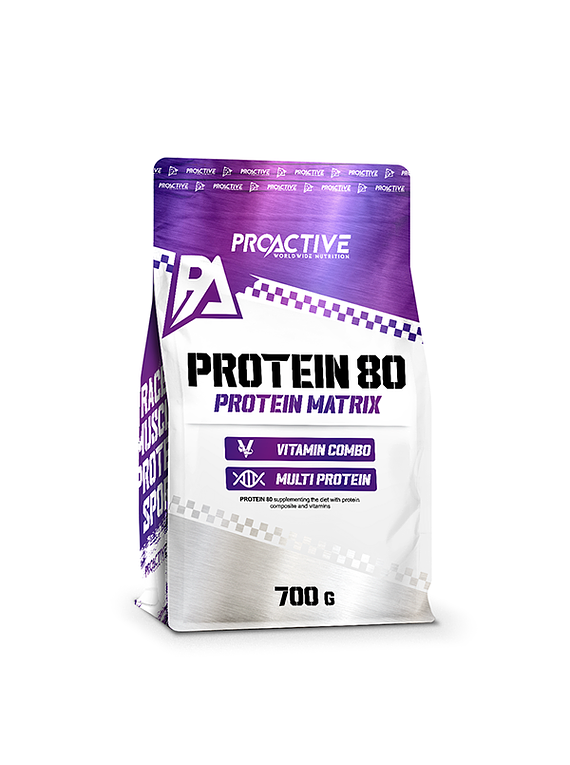 Protein 80 700g ProActive