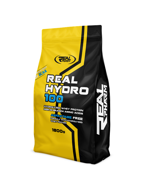 Real Hydro 1800g - Real Pharm