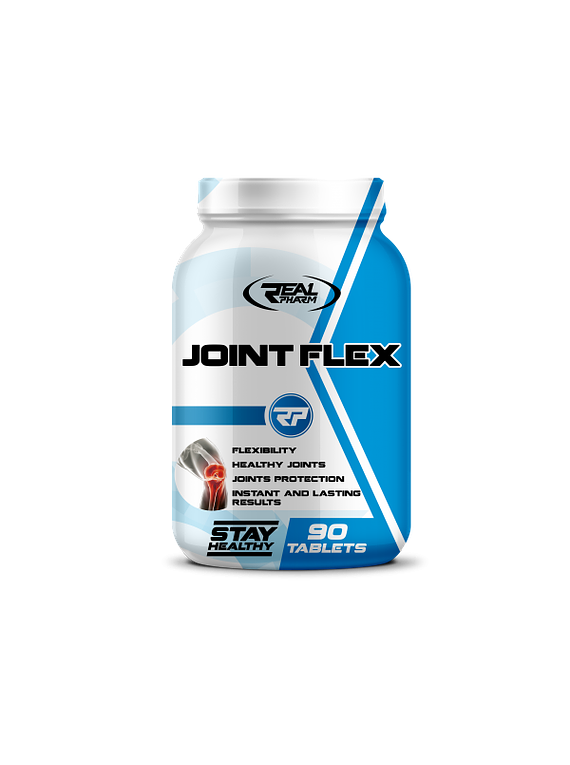 Joint Flex 90 tabletas-Real Pharm