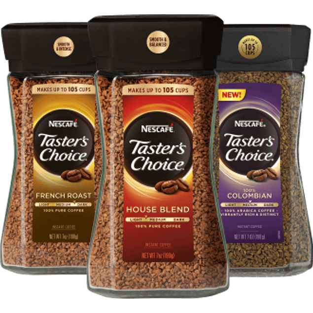 Café Nescafé Toster Choice de 198 gr. Mafer Computación