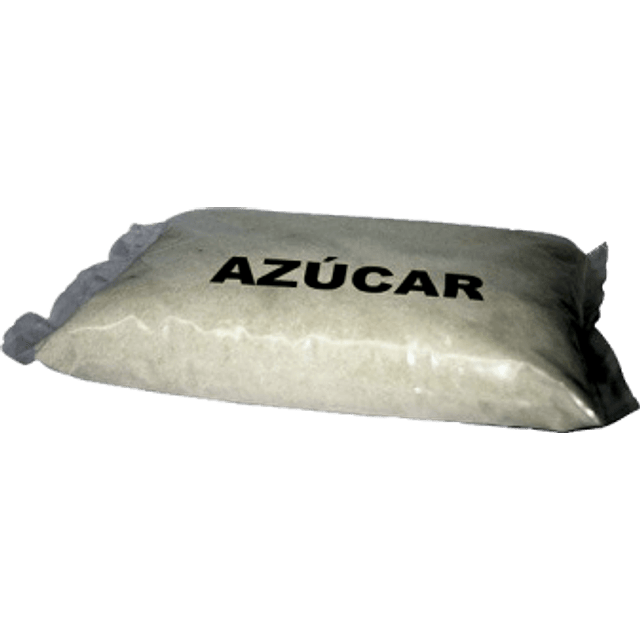 Azúcar estándar, bolsa de 2 kg.