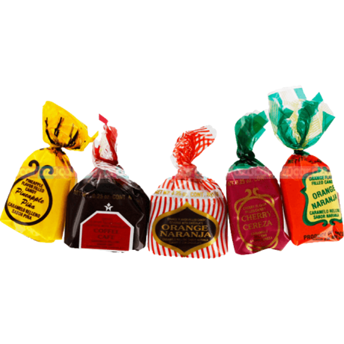 Dulce rellenos bolsa de 1 kg. | Mafer Computación