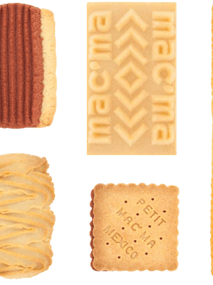 Galletas surtido, caja de 330 gramos