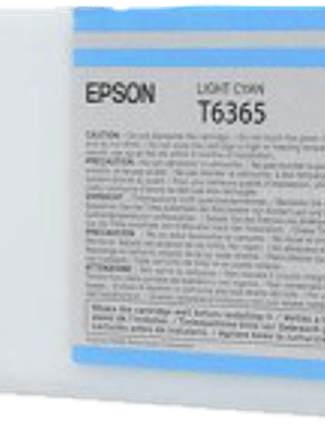 Cartucho de tinta color Cyan Light para la Stylus Pro 7900, 9900