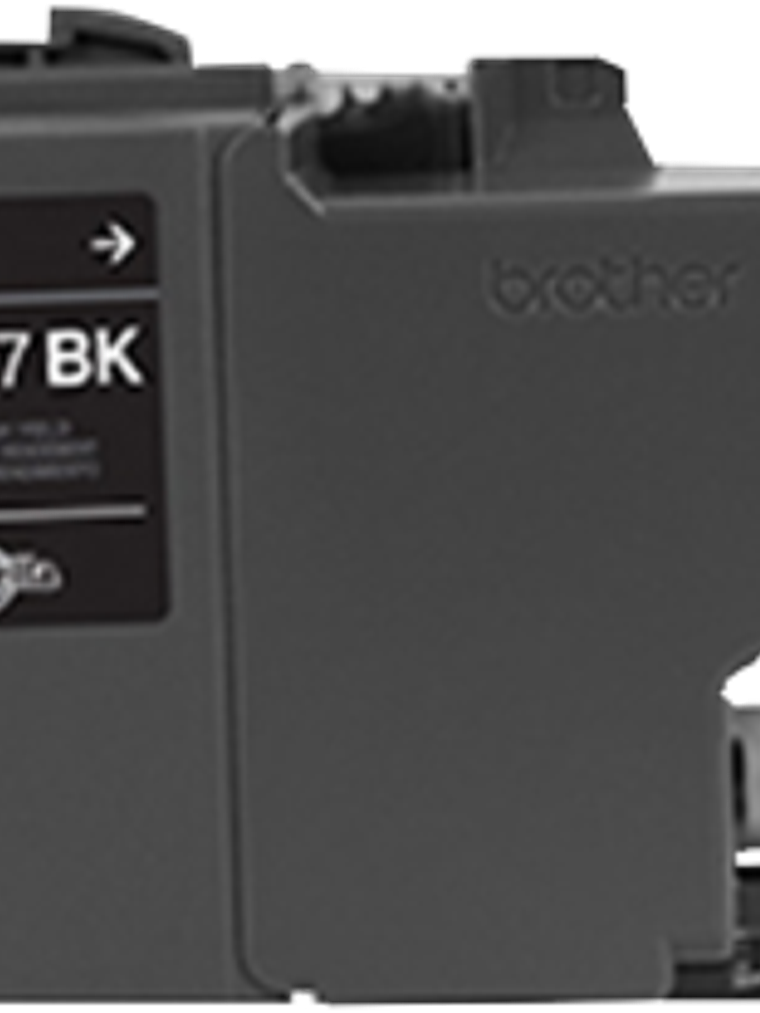 Tinta LC3017BK alto rendimiento color negro 1