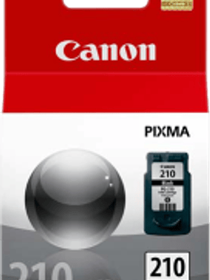 Tinta color negra para PG210BK