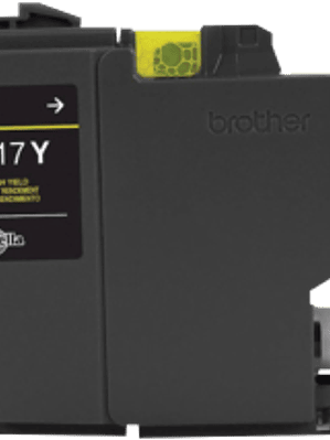 Tinta LC3017Y color amarillo alto rendimiento 