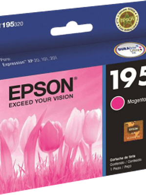 Tinta color magenta para XP201