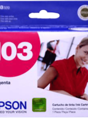 Tinta color magenta para T40w, TX600FW