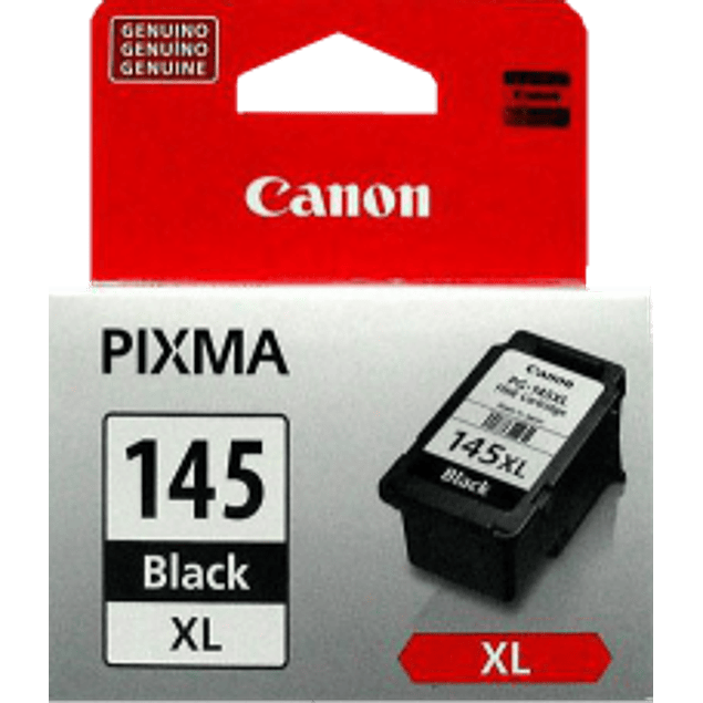 Tinta color negra rendimiento 1500 páginas, compatible con PIXMA MG2410