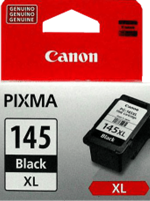 Tinta color negra rendimiento 1500 páginas, compatible con PIXMA MG2410