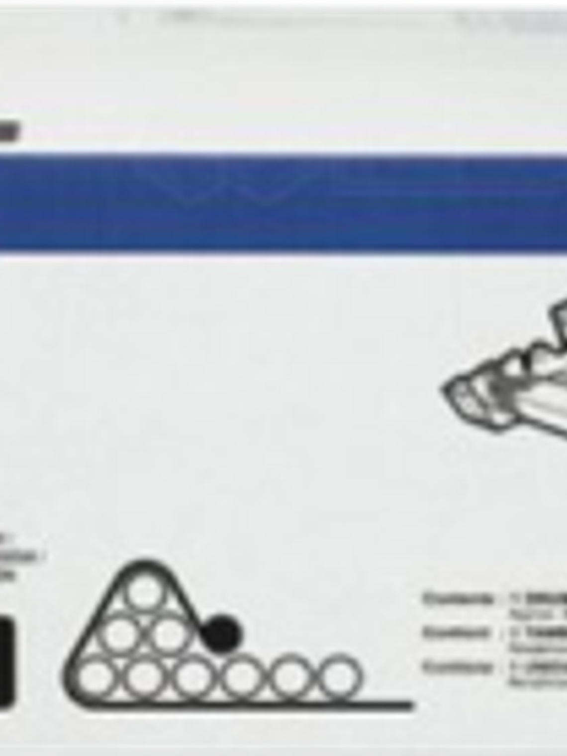 Tambor brother para HLL5100DN, HLL6200DW, DCPL5650DN, MFCL5900DW 1