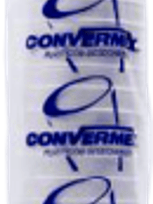 Vaso térmico no. 110, tamaño 10 onzas, bolsa con 25 vasos.