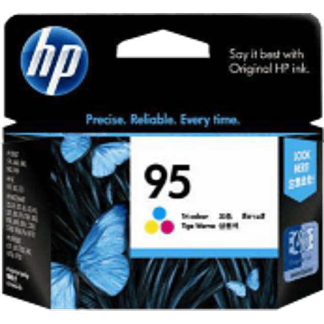 Cartucho de tinta Tricolor HP 95