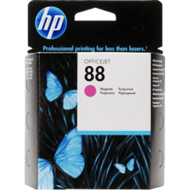 Cartucho de tinta color Magenta HP 88