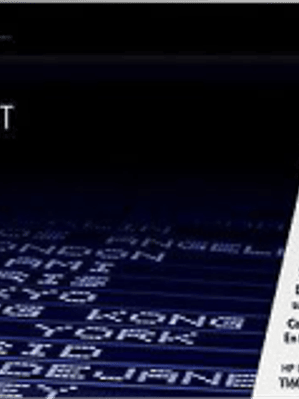 Tóner de tinta color Negro HP 49A.