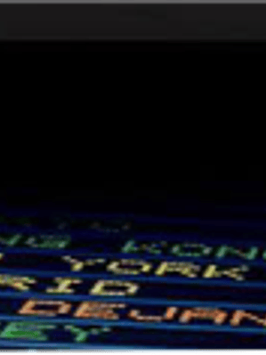 Tóner con tinta color Yellow HP 201A cartridge