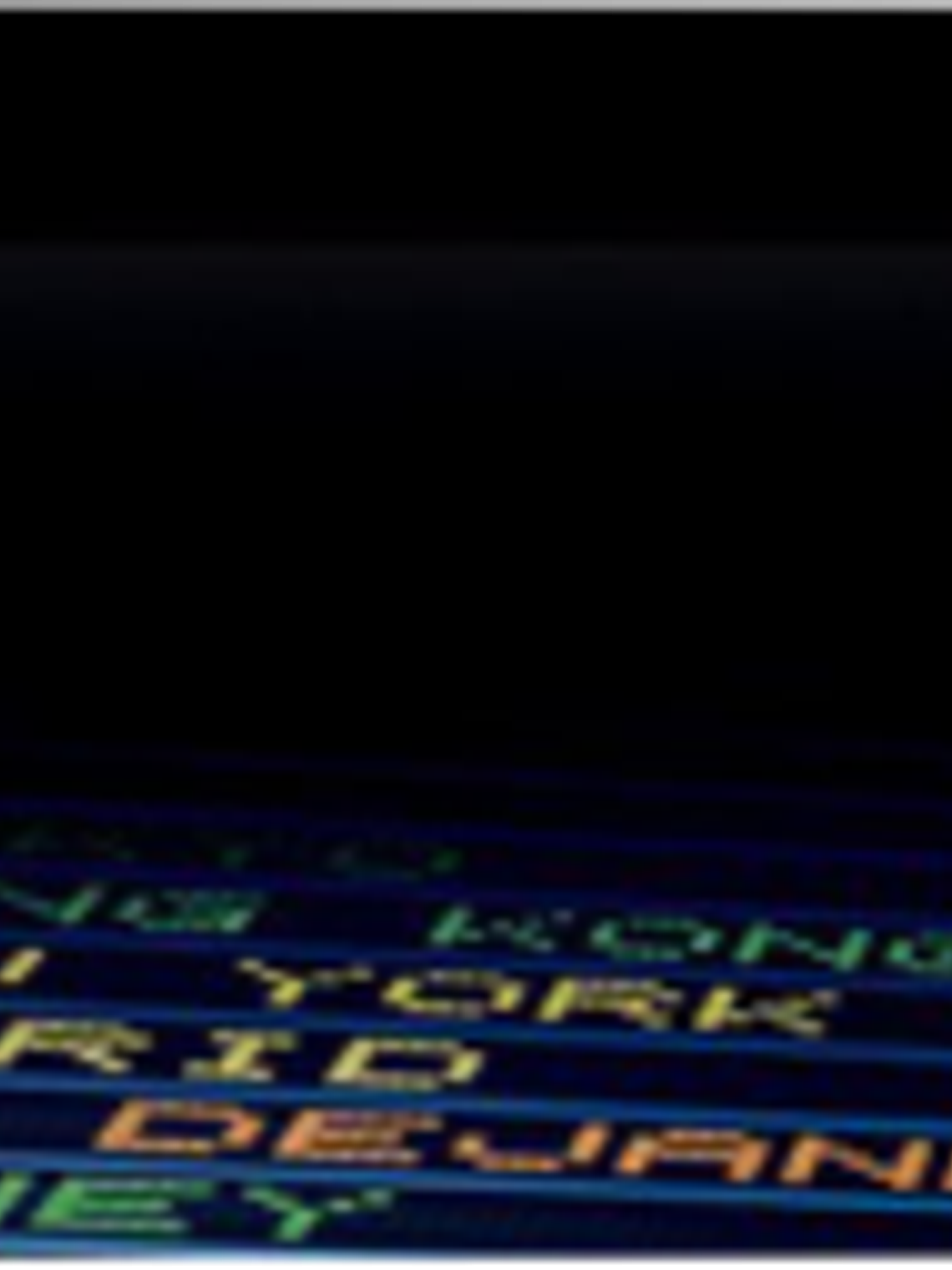 Tóner con tinta color Cyan HP 125A. 1