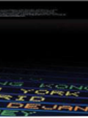 Tóner con tinta color Magenta HP 128A