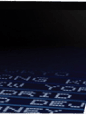 Tóner de tinta color Negro HP CF283-A