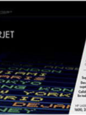 Tóner de tinta color Magenta HP Q6003A