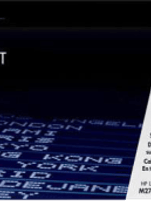 Tóner de tinta color Negro Q7553A, rendimiento aproximadamente 3,000 páginas.