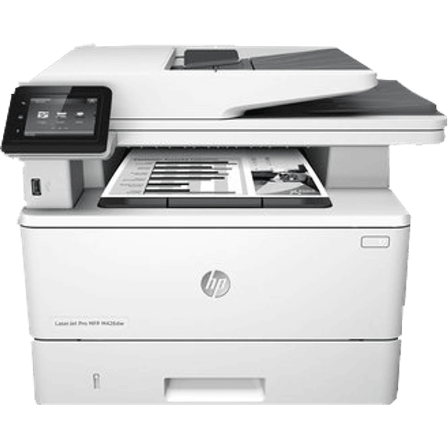 Impresora Multifuncional HP LaserJet Pro MFP M426dw
