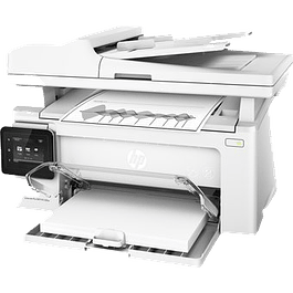 Impresora Multifuncional Hp LaserJet Pro MFP M130fw