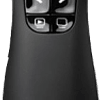 Presentador laser R400 color negro.