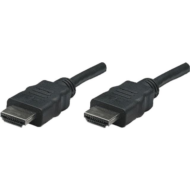 Cable HDMI V1.3 macho-macho, 10.0m manhattan