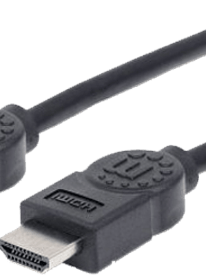 Cable Video HDMI 1.3 macho a macho 1.8 metros