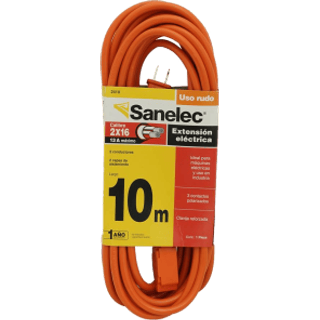 Extensi—n de uso rudo de 10mts