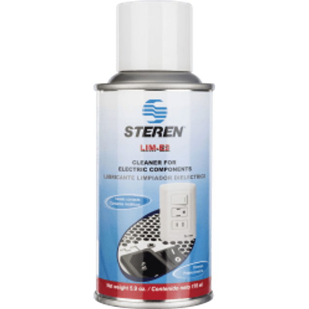 Limpiador y lubricante para contactos metálicos LIM-E2 