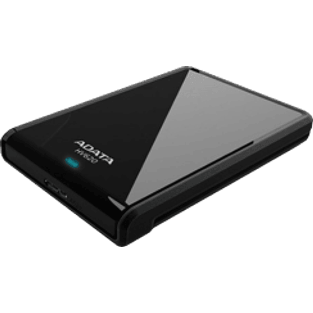 Disco duro externo 2tb,  Dashdrive 2.5, USB 3.0 color negro