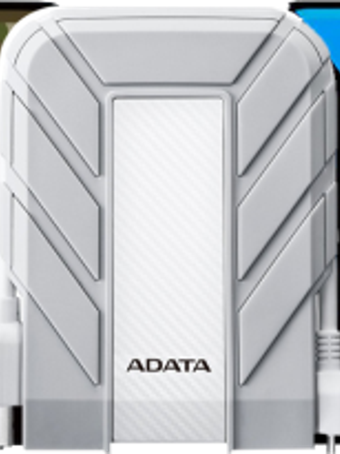 Disco duro externo HD710A, capacidad 2tb. color según existencia. 1