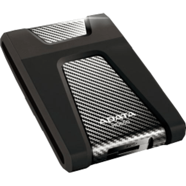 Disco duro externo HD650 - HM900, 4 TB, USB 3.0 (USB 2.0), 3.5", color negro