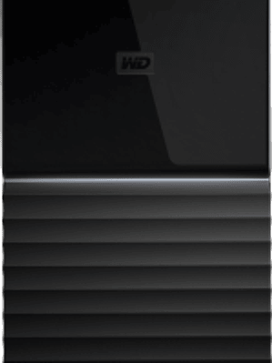 Disco duro externo my book 8 TB, USB 2.0, USB 3.0