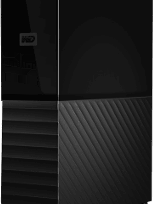 Disco duro externo my book 4000 gb, USB 3.0 (USB 2.0), 3.