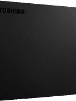 Disco duro externo, 1000 GB, USB 3.0, color negro