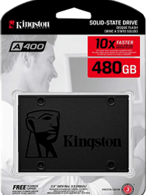 Unidad de estado sólido SSD SA400s37/480g, 480 gb