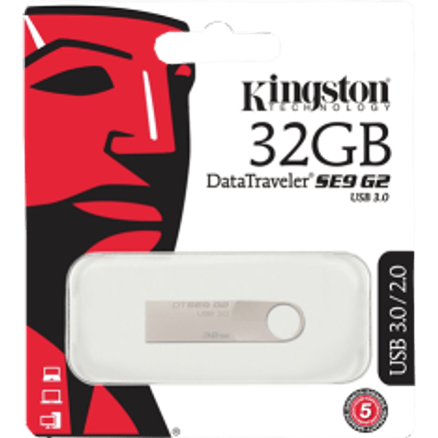 Memoria USB 3.0 metálica 32 GB​