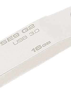 Memoria USB 3.0, metálica de 16 GB