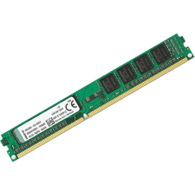 Memoria Híper X Fury DDR3 4GB, 1600MHZ, color negra