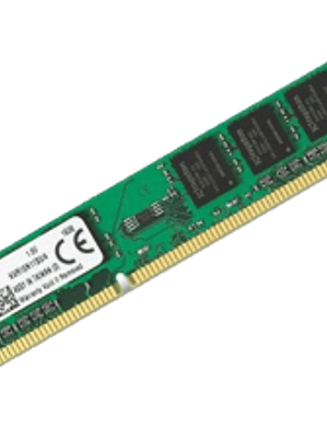 Memoria Híper X Fury DDR3 4GB, 1600MHZ, color negra