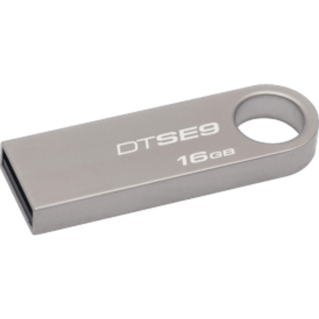 Memoria USB DTSE9 de 16 GB