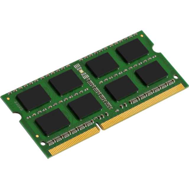 Memoria RAM DDR3, 1600 MHz, de 4 GB, SODIMM