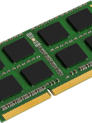 Memoria RAM DDR3, 1600 MHz, de 4 GB, SODIMM